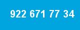 922 671 77 34 922 671 77 34